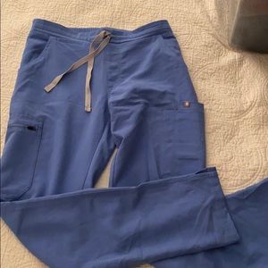 Figs Yola Skinny scrub pant